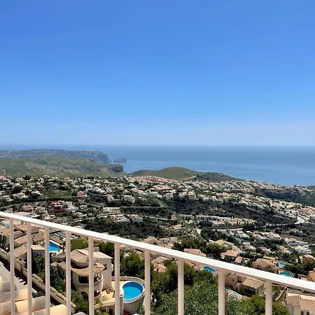 Apartmán Duplex Vistamar X2154