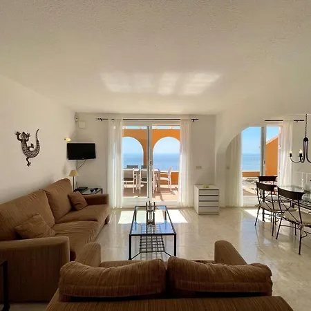 Duplex Vistamar X2154 Apartmán Benitachell