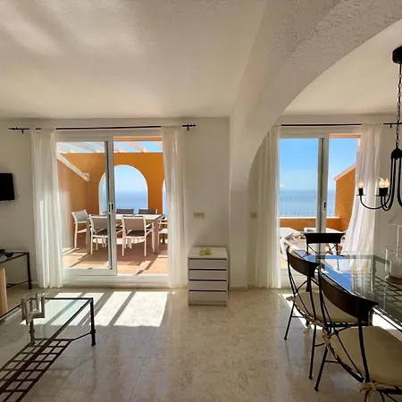 Duplex Vistamar X2154 * Benitachell