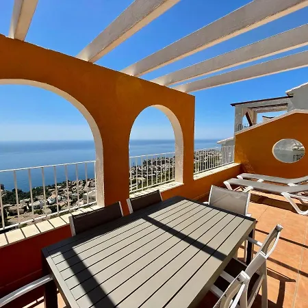 Duplex Vistamar X2154 - Salco La Cumbre * Benitachell