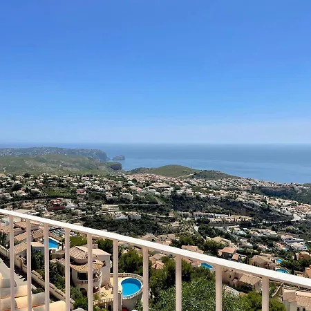 Duplex Vistamar X2154 - Salco La Cumbre Apartment