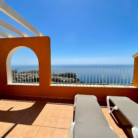 Duplex Vistamar X2154 - Salco La Cumbre Apartment Benitachell