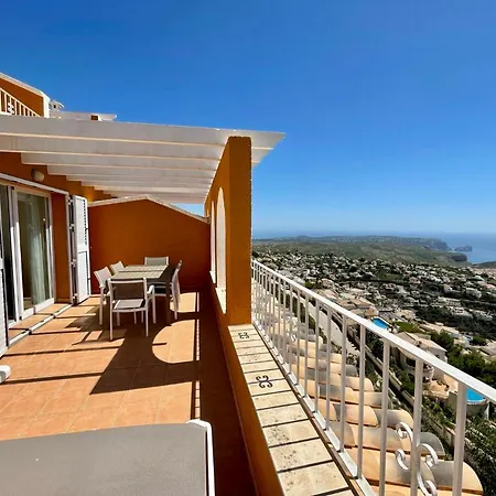 Apartment Duplex Vistamar X2154 - Salco La Cumbre Benitachell