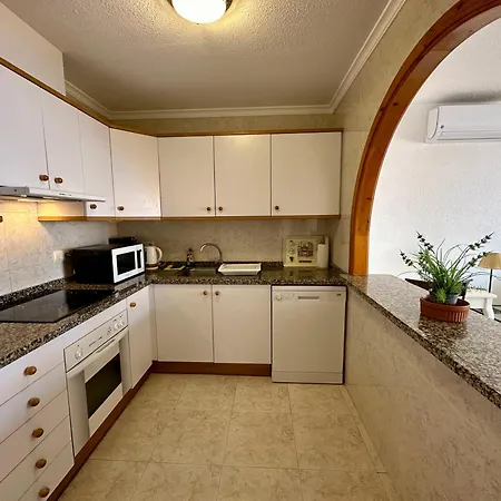 Duplex Vistamar X2154 - Salco La Cumbre Apartment Benitachell