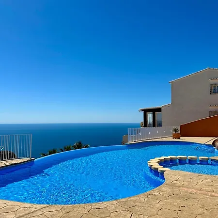 Duplex Vistamar X2154 - Salco La Cumbre * Benitachell