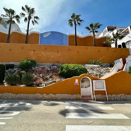 Apartment Duplex Vistamar X2154 - Salco La Cumbre Benitachell