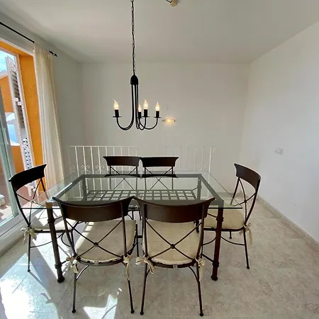 Duplex Vistamar X2154 - Salco La Cumbre Apartment *