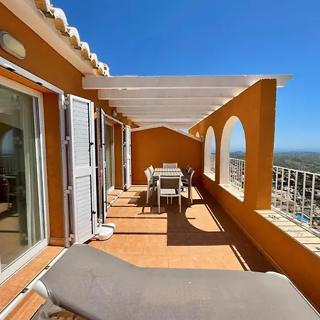 Duplex Vistamar X2154 - Salco La Cumbre * Benitachell