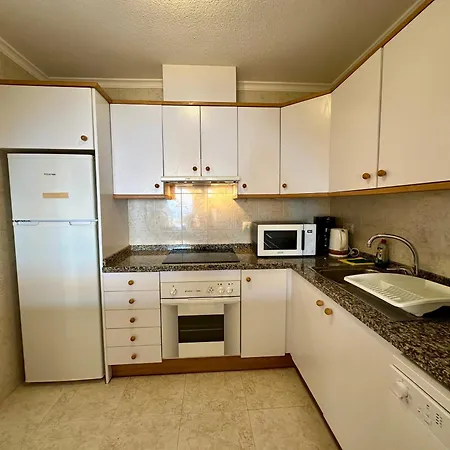 Appartamento Duplex Vistamar X2154 Benitachell