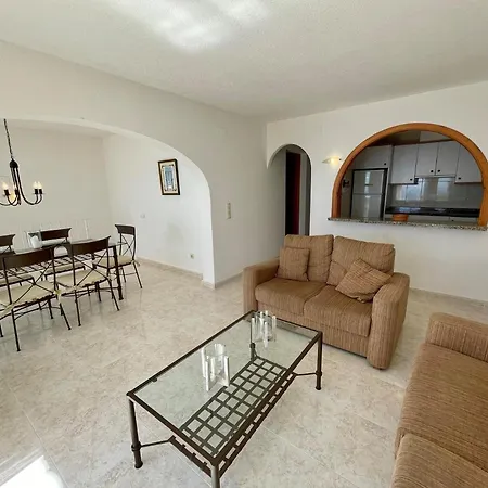 Duplex Vistamar X2154 Апартаменты *