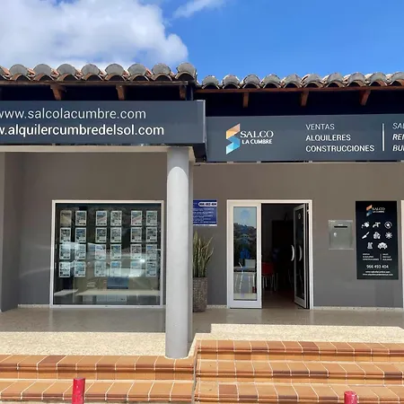 Апартаменты Duplex Vistamar X2154