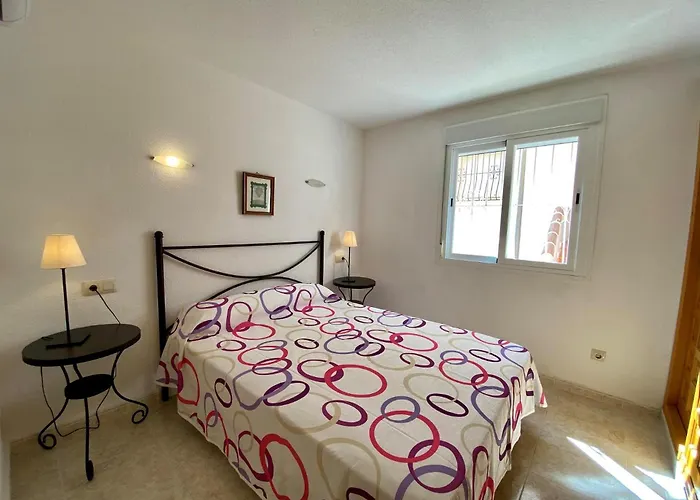 Апартаменты Duplex Vistamar X2154 *