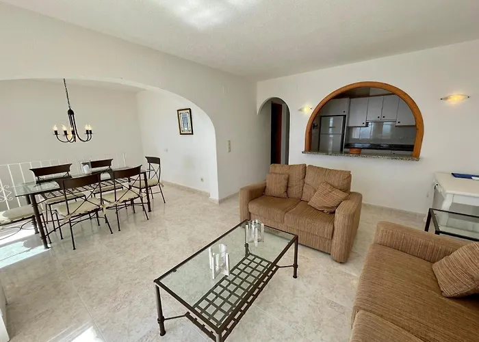 Duplex Vistamar X2154 Апартаменты *