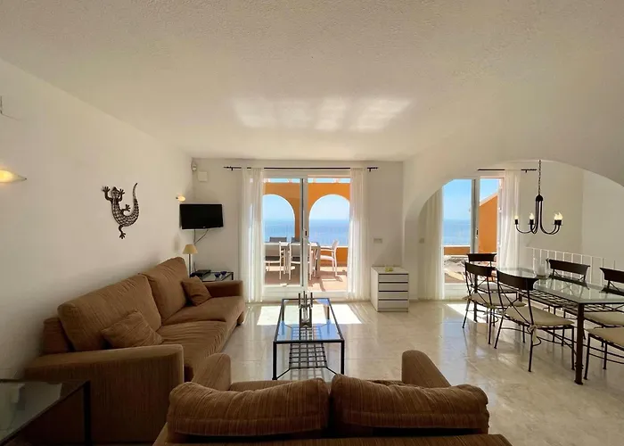 Duplex Vistamar X2154 Апартаменты Бенитачель