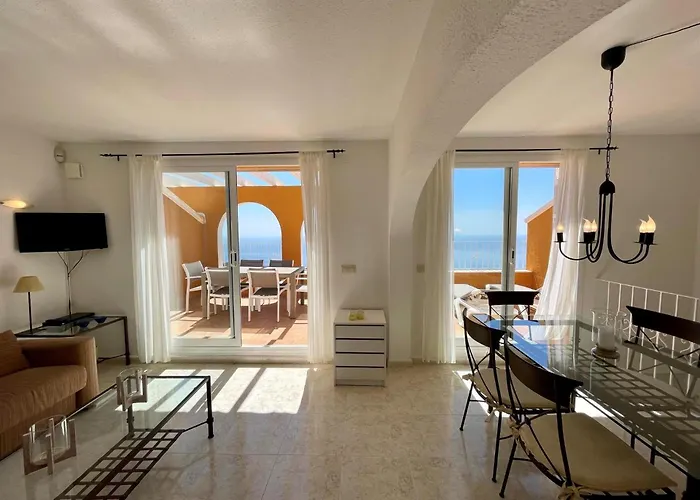 Duplex Vistamar X2154 * Бенитачель