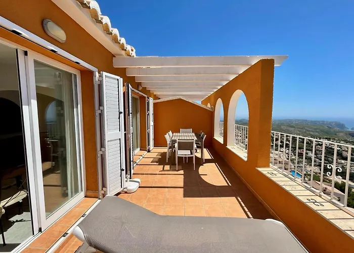 Duplex Vistamar X2154 * Бенитачель