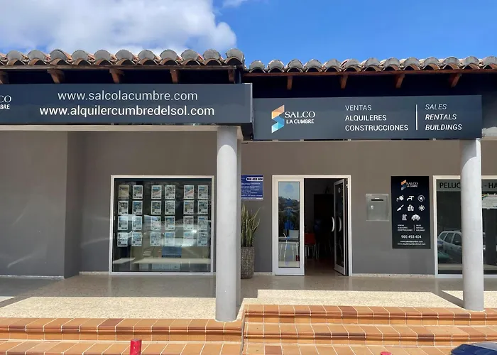 Апартаменты Duplex Vistamar X2154